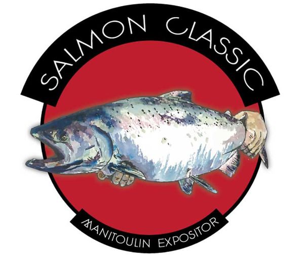 Island couple wins Friday’s $500 Manitoulin Expositor Salmon Classic early bird draw