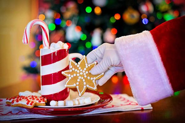 Dreaming of a black Christmas with Ho-Ho Homicide murder mystery