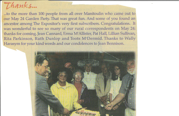Your newspaper turns 145