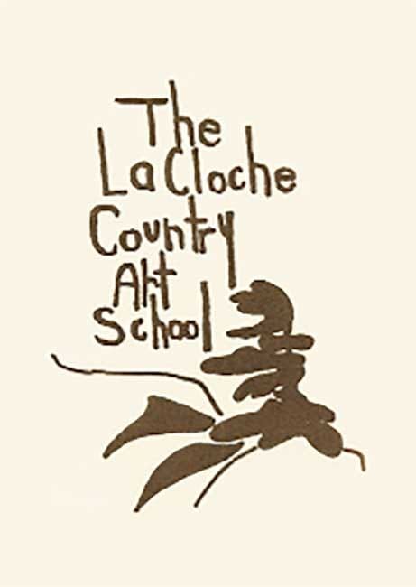 Two MSS students join La Cloche Art School