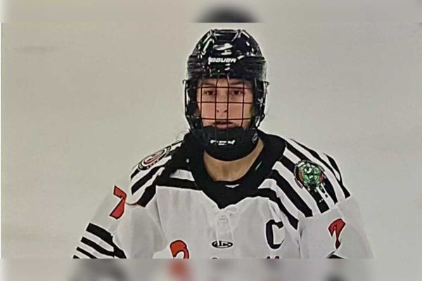 Local player added to Toronto Metropolitan University Bold women’s hockey team roster