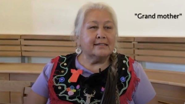 UN video features Island elders