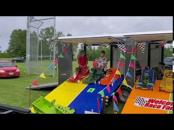 Family, community connect pioneer days to modern ways at Prov Fair