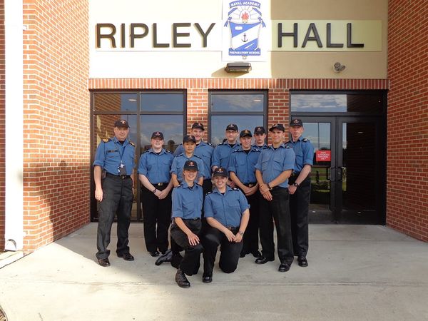 Sea Cadets’ summer filled with novel experiences