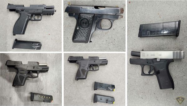 Police seize illicit drugs and firearms headed north, including to Manitoulin