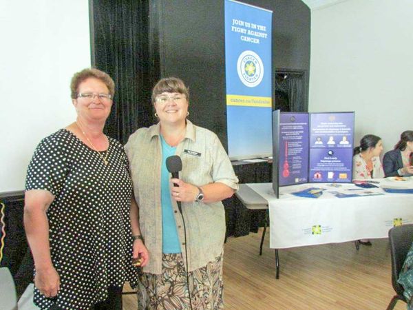 Seniors Information Fair held in Gore Bay