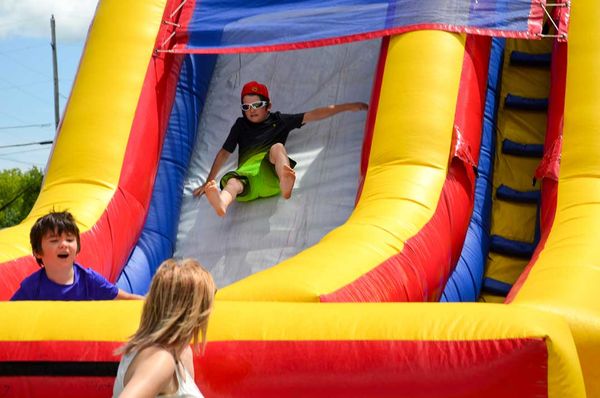 Kagawong Summer Fest jam packed with family fun