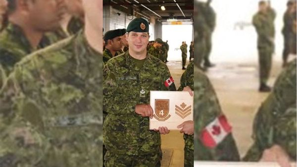 Remembrance Day is for all soldiers who wear the uniform