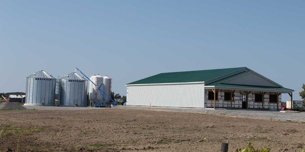 FedNor loan assists Sharpe Farm Supplies build Island store