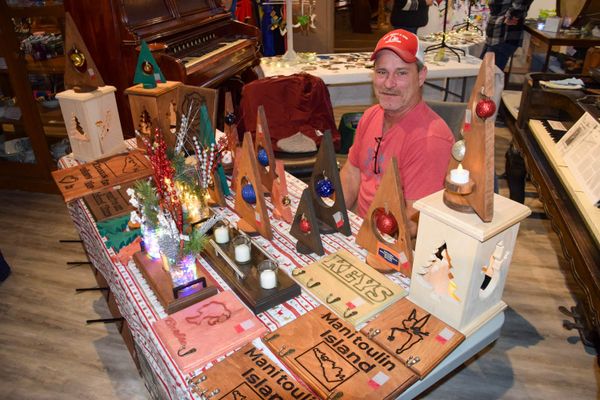 Holiday shopping options abound on Manitoulin!