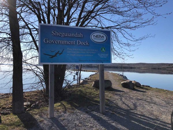 Some Island boat launches, parks to be open for long weekend
