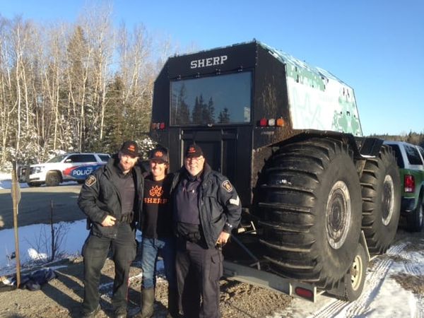 Sherp to the Rescue