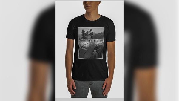 LaCloche artist Jon Butler creates wearable art line
