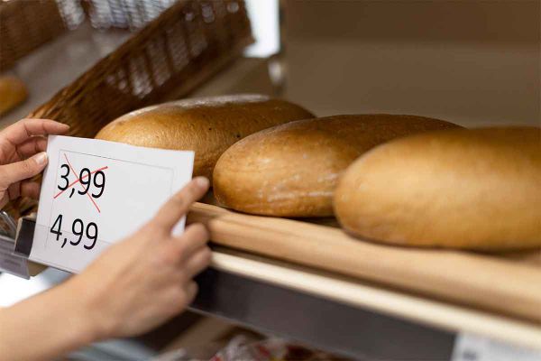 Claiming ‘bread price fixing’ rebate made easy
