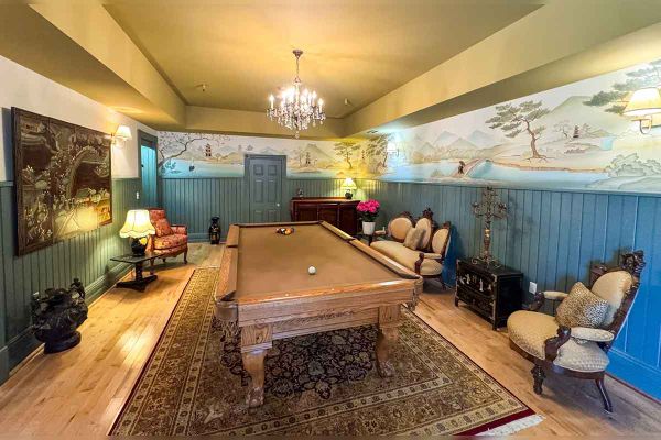 An Island escape to the Queen’s Inn