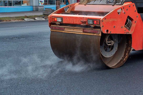 Roadwork begins on resurfacing roads in Wiikwemkoong Territory