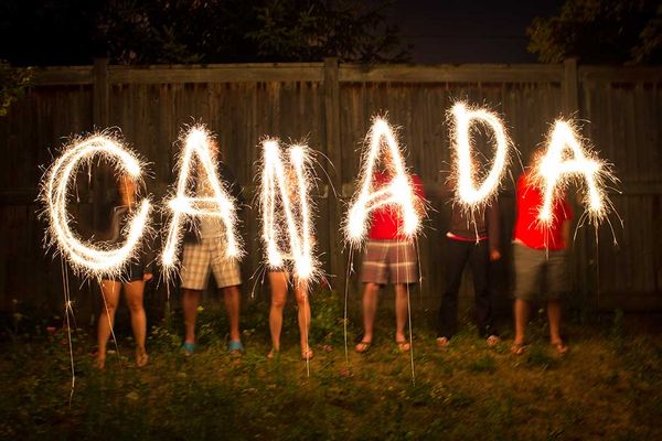 Canada Day roundup: lots of activities!