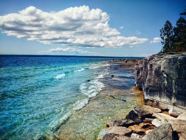 Canada putting Michael’s Bay townsite, adjacent lands, up for sale