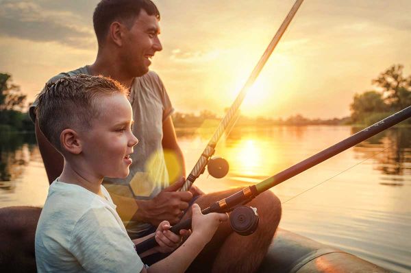 Ontario Celebrating Canada Day with Free Parks Admission and Extending Free Family Fishing