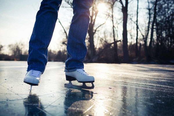 Ice Chips & Canoe Quips