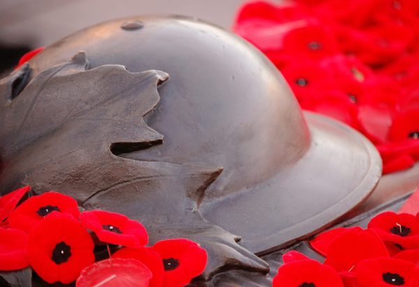 A poem of Remembrance