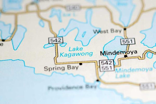 Planning board says more data required before development on Lake Kagawong would be considered