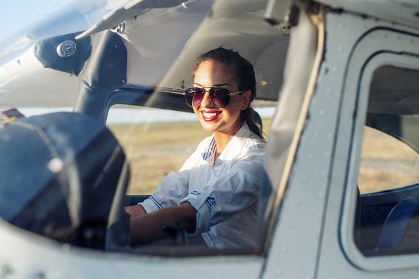 Manitoulin East Airport manager encouraging flying club and lessons
