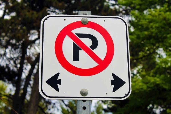 Gore Bay to ticket all drivers parked illegally in front of post office building
