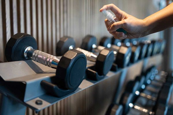 Health officials increase COVID-19 protections for rec. facilities