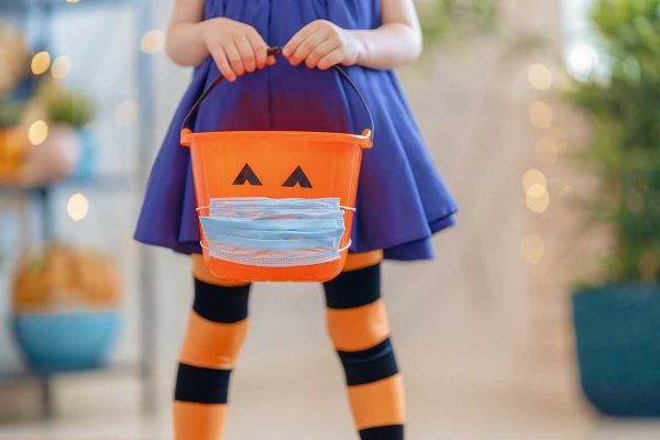 Let’s keep children safe this Halloween!