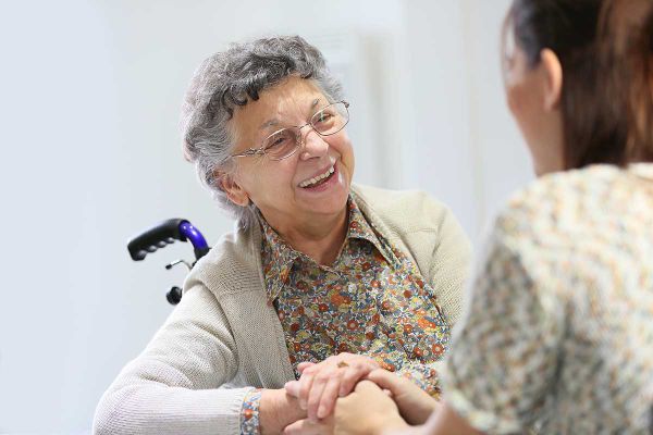 Manor seeking volunteers for one-on-one time with residents