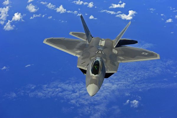 US shoots down unidentified high-altitude object over Lake Huron