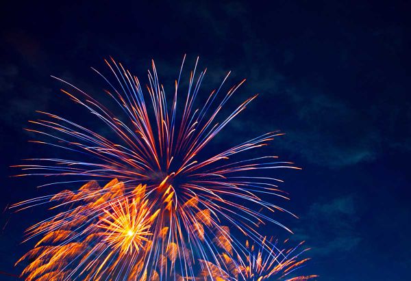 Gore Bay fireworks display will include dedication to men and women of Island law enforcement