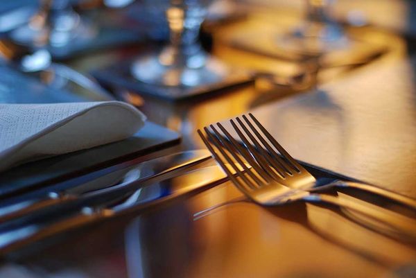 Murder, mystery and good grub at United Church fundraiser