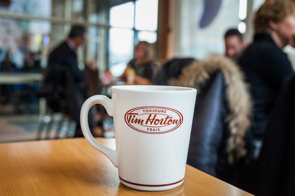How does one get a Tim Hortons in one’s neighbourhood, anyway?