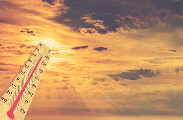 2020, 2016 tie for hottest years