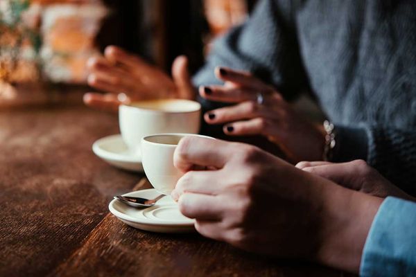 Death Café fills need for those who wish to discuss the topic