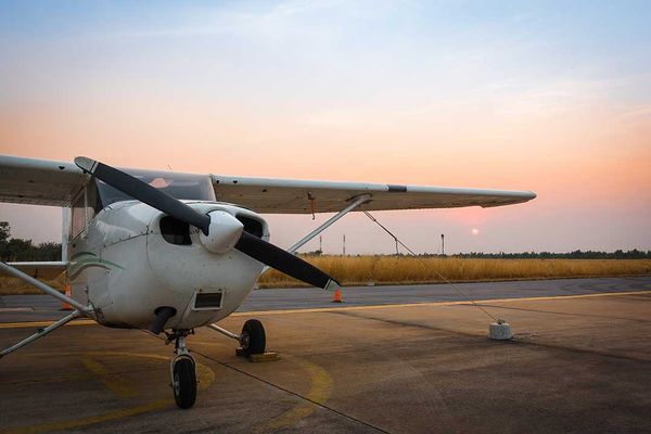 Municipalities working together on funding application for new airport terminal