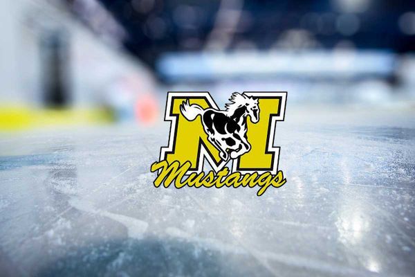 Mustangs hockey teams fighting hard in regular season play