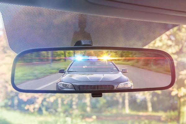 Male arrested after stealing a vehicle and fleeing from police