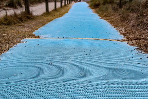 Manitowaning beach will get mobi-mats
