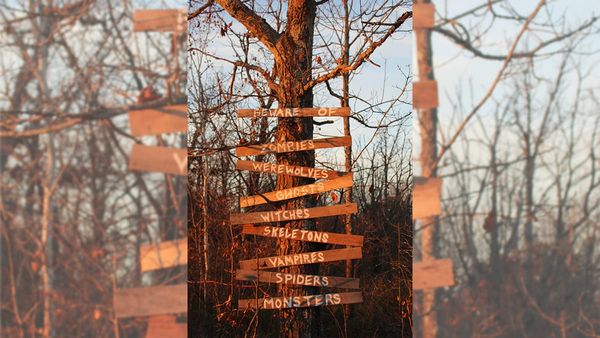 Frighteningly scary: A collection of Manitoulin thrills and chills