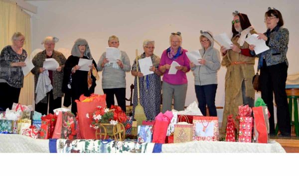 Peggy Morrison helps to keep Meldrum Bay vibrant