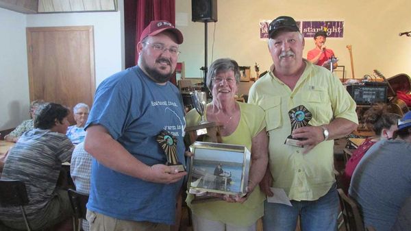 Sixty-one teams take part in 27th annual Lake Kagawong Smallmouth Bass Derby
