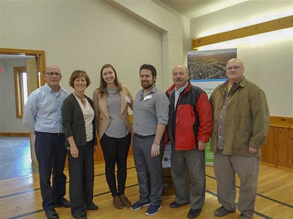 Funding allows Smart Green Communities to extend scope of work on Manitoulin Island