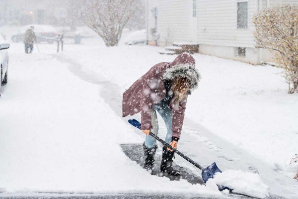 Snowstorm on the way, 10-20 cm expected says Environment Canada