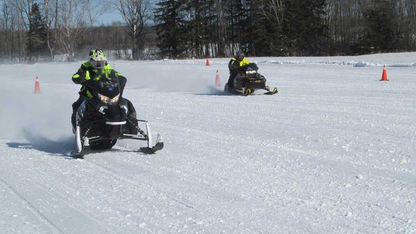 2020 Snow Drags season off to great start