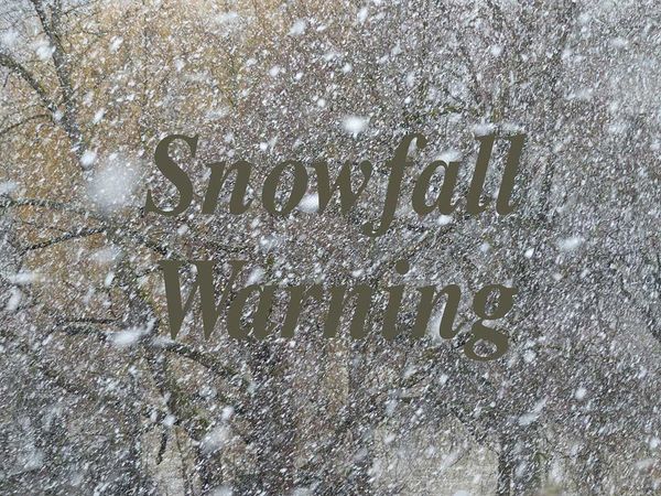 Potential winter storm late Tuesday into Wednesday