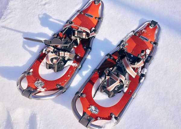 Manitoulin Special Olympics snowshoers qualify for national games