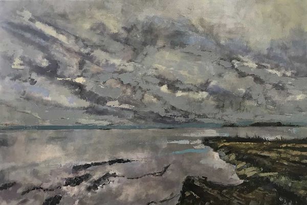 ‘Water Forms,’ an exhibition by Lauren Satok, starts Saturday at Perivale Gallery